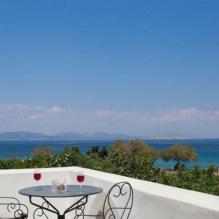 Aneli Luxury Villas-Villa Aegina Esterno foto