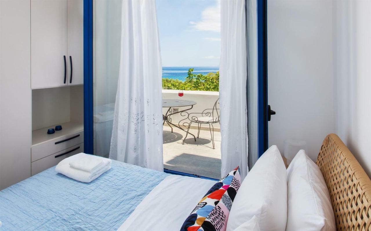 Aneli Luxury Villas-Villa Aegina Esterno foto