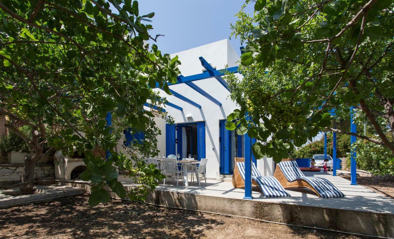 Aneli Luxury Villas-Villa Aegina Esterno foto