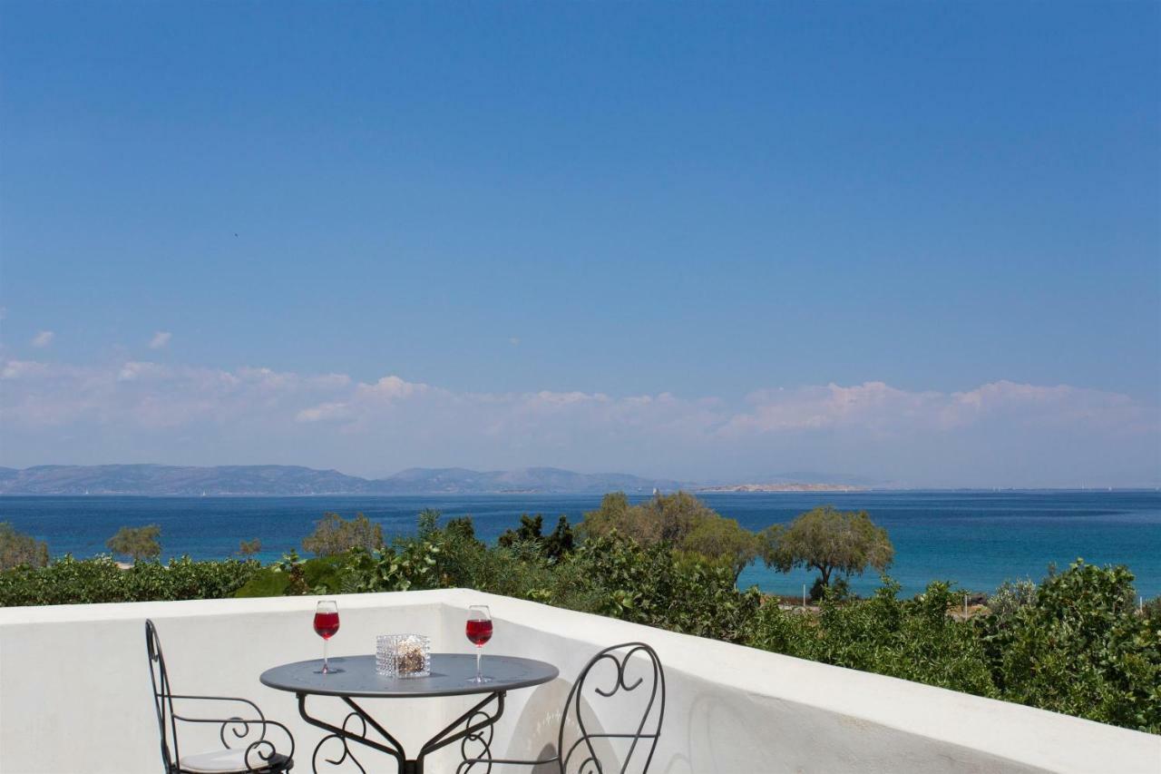 Aneli Luxury Villas-Villa Aegina Esterno foto