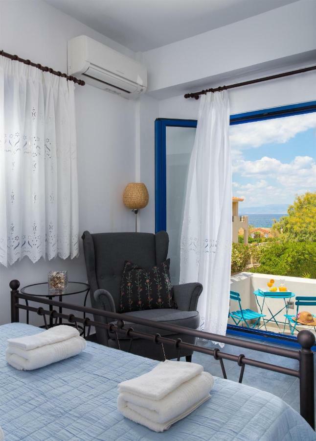 Aneli Luxury Villas-Villa Aegina Esterno foto