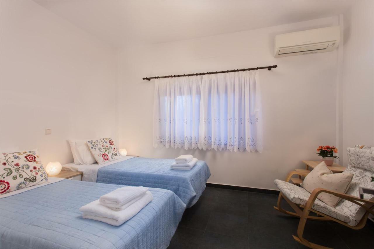Aneli Luxury Villas-Villa Aegina Esterno foto