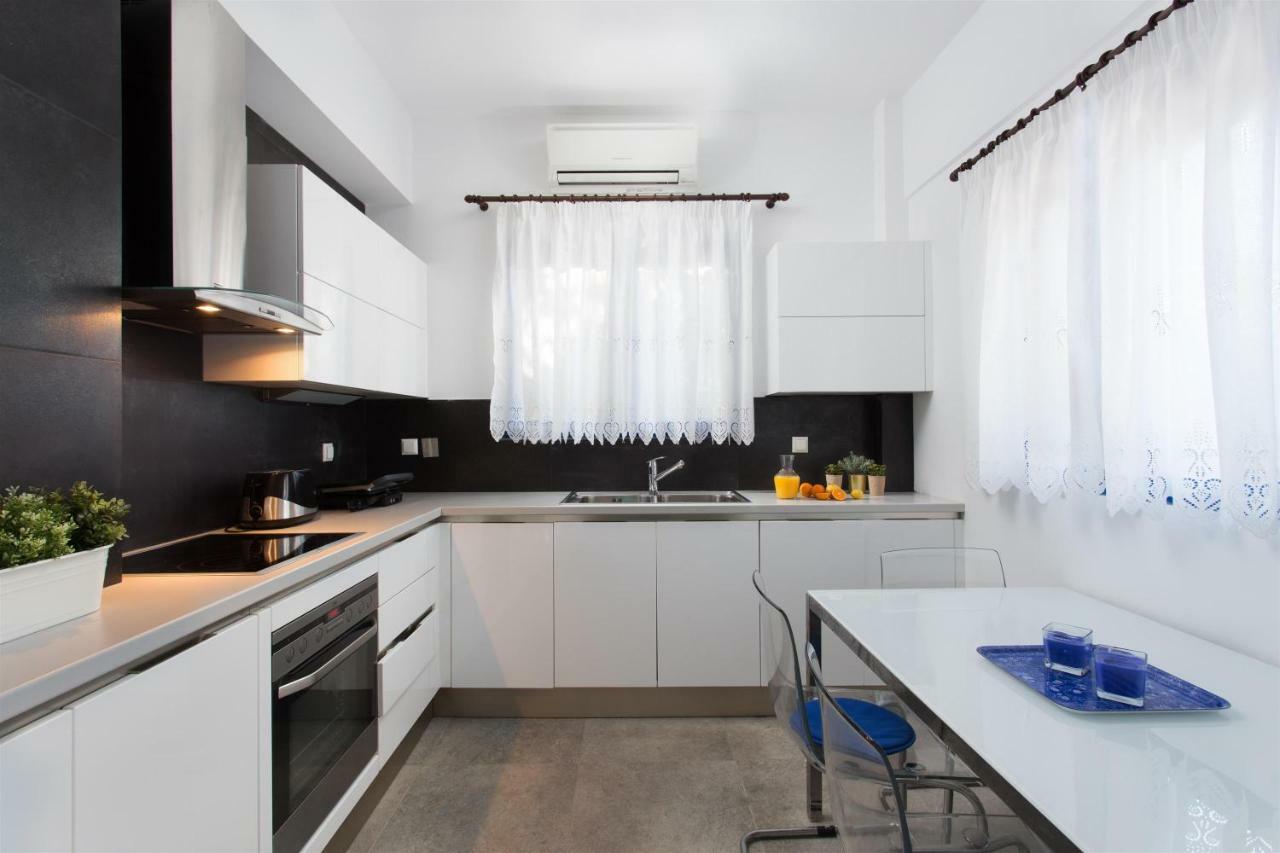 Aneli Luxury Villas-Villa Aegina Esterno foto