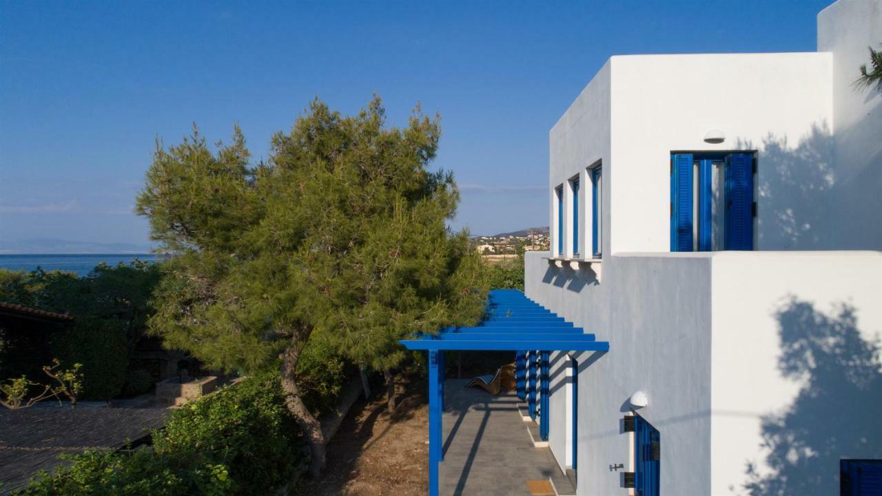 Aneli Luxury Villas-Villa Aegina Esterno foto