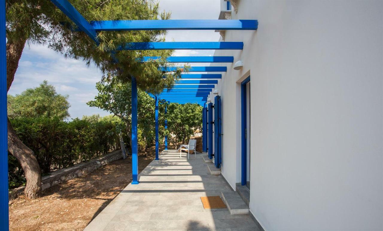Aneli Luxury Villas-Villa Aegina Esterno foto