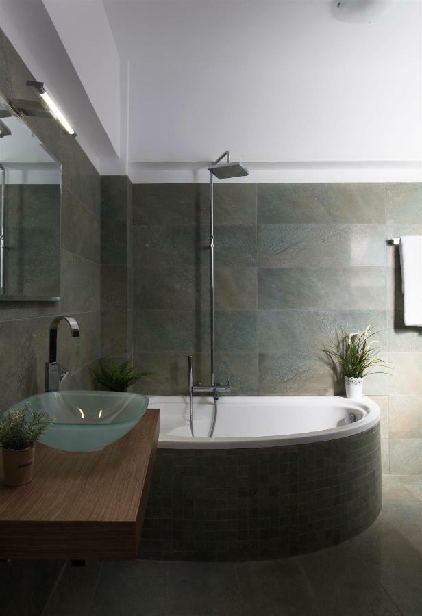 Aneli Luxury Villas-Villa Aegina Esterno foto
