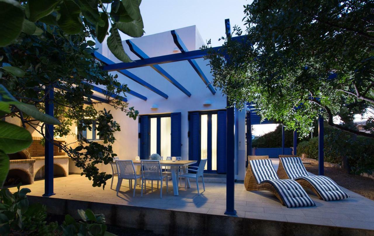 Aneli Luxury Villas-Villa Aegina Esterno foto