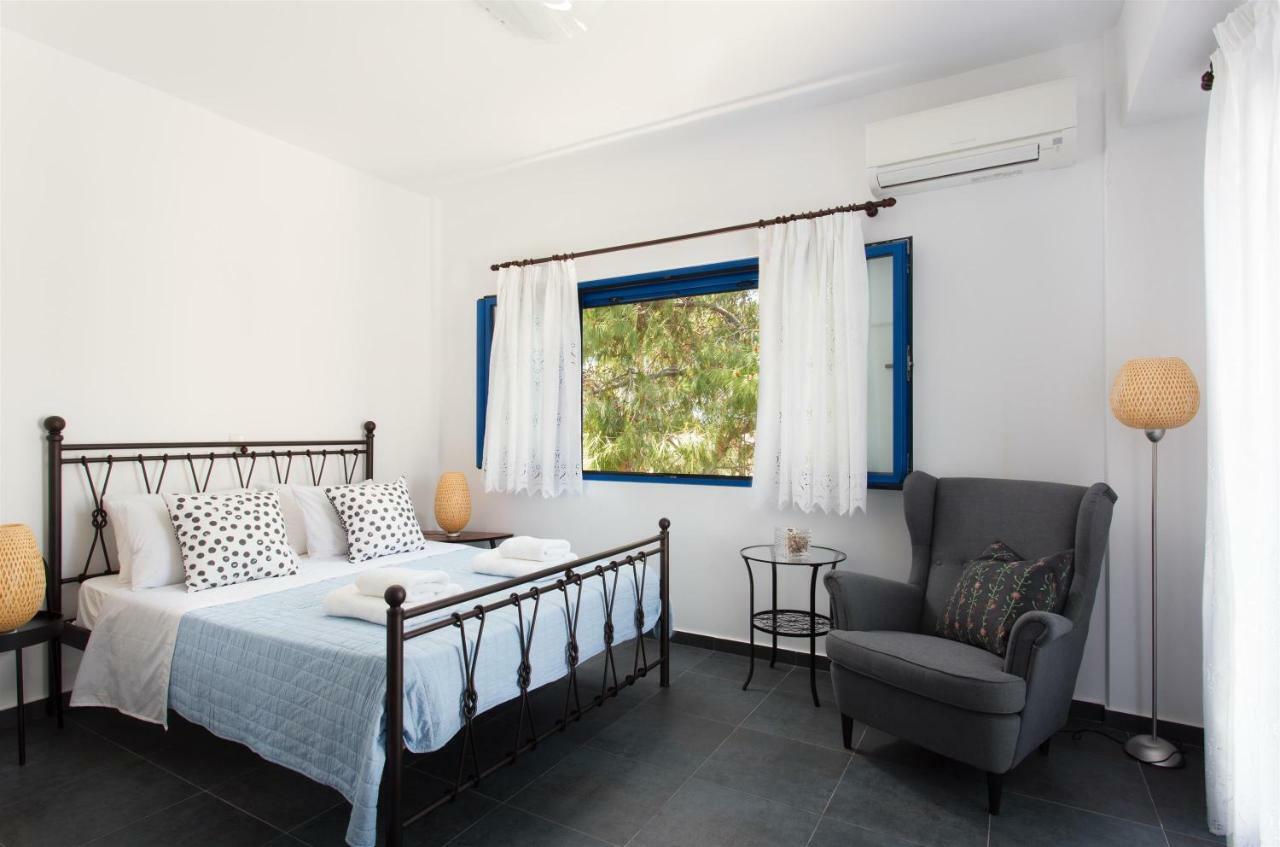 Aneli Luxury Villas-Villa Aegina Esterno foto